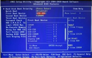 Uefi And Bios What Are The Differences Techidence