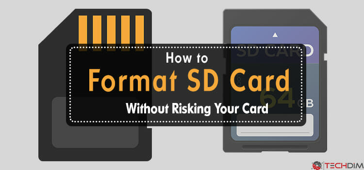 How to Format SD Card in Safe Ways Without Risking Your Card