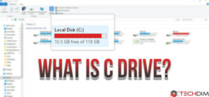 What Is C Drive and D Drive on Your Computer and their Functionalities ...