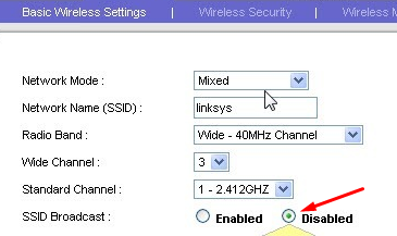 How to Disable SSID Broadcast - Techdim