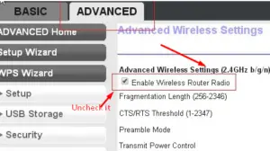 How to Disable SSID Broadcast - TechDim