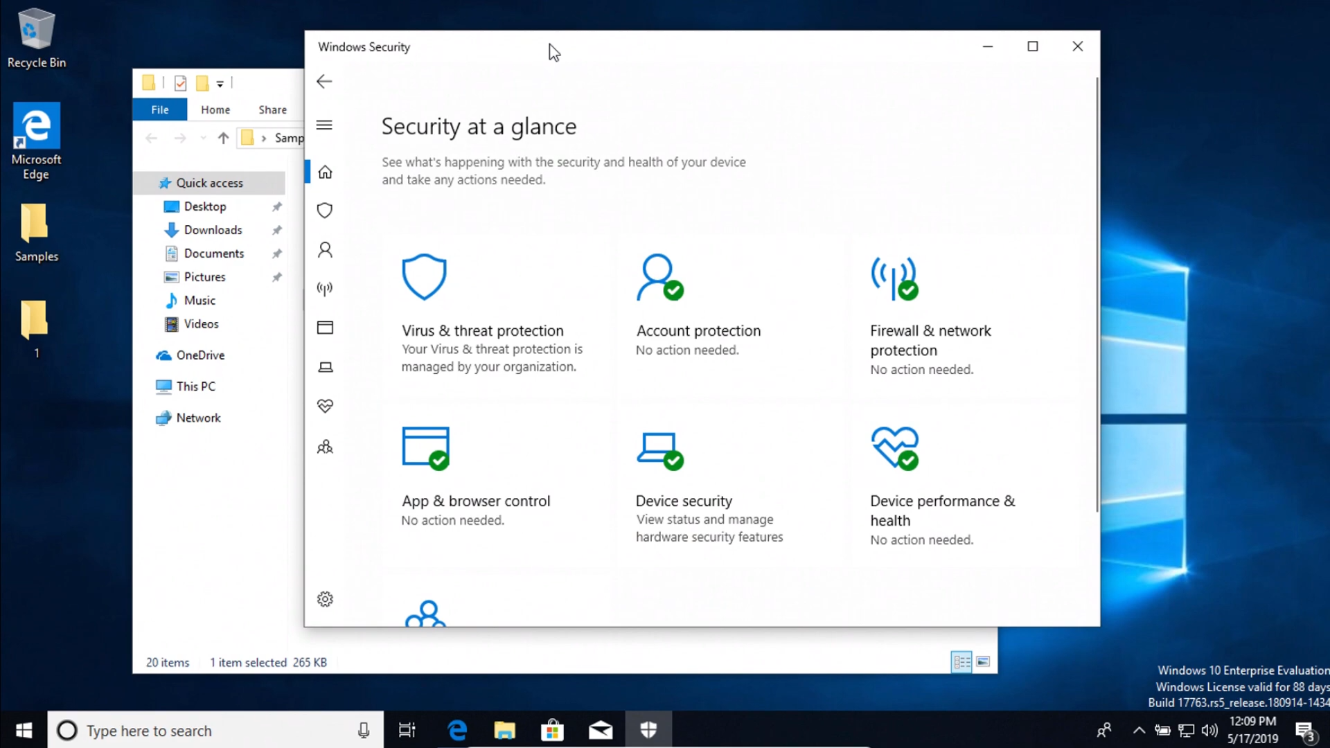 Windows Defender Antivirus Defender Windows Antivirus Microsoft Fixes ...