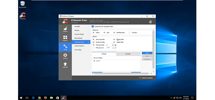 CCleaner