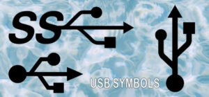 USB Symbols | How to Identify USB Symbols in Laptop - Techdim