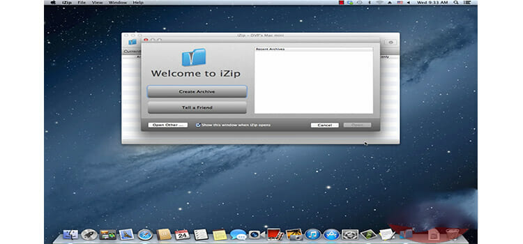 free zip program for mac encrypt