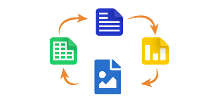 How to Convert Word, Excel, and PowerPoint to Image Files | Online and ...