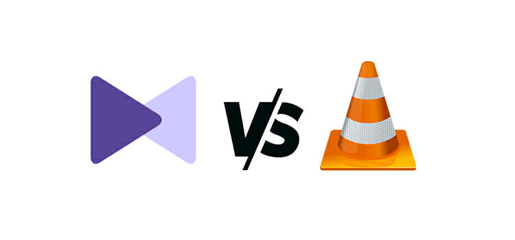 KMPlayer vs VLC