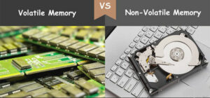 Volatile vs. Non-Volatile Memory | How They Differ - Techdim