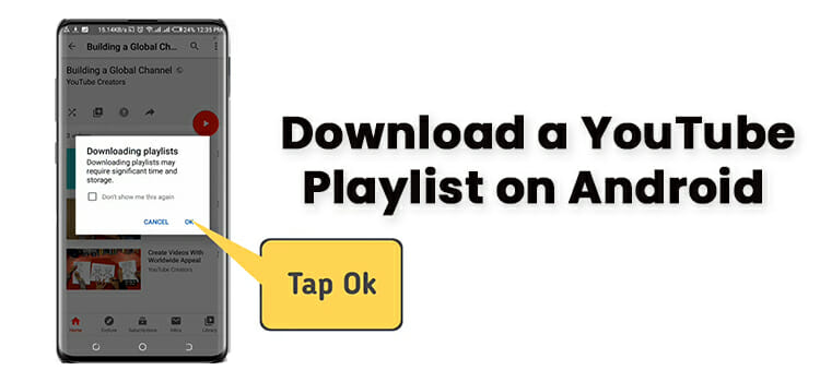 10 free ways to download youtube playlists