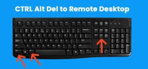 How to Send CTRL Alt Del to Remote Desktop | Mac, Windows - Techdim