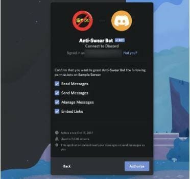 How to Blacklist Words on Discord Mobile | A Complete Guide - Techdim