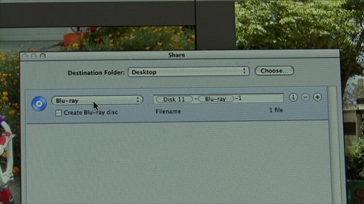 blu-ray burner app for mac