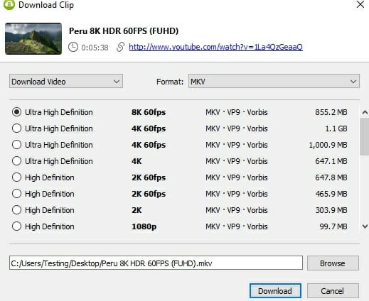 download youtube videos 1080p for free