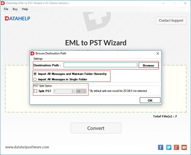 How To Open EML In Outlook - Techdim