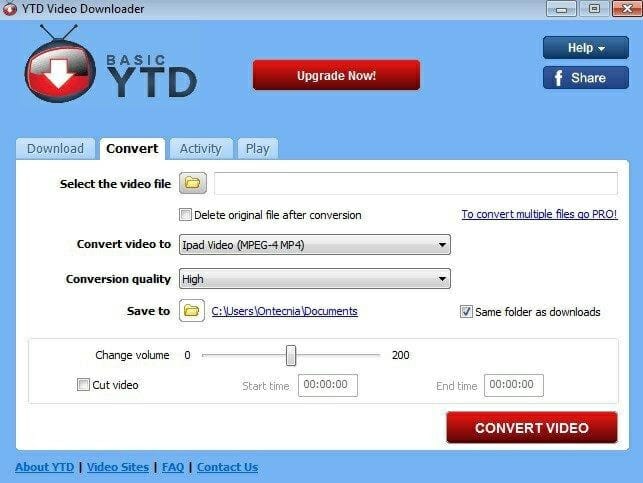 youtube downloader for windows 7 free download latest version