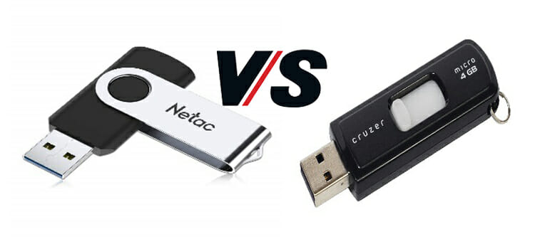 Thumb Drive Vs Flash Drive | They Same Thing Or Different? - Techdim