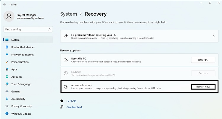 511 cpu fan not detected как исправить на hp