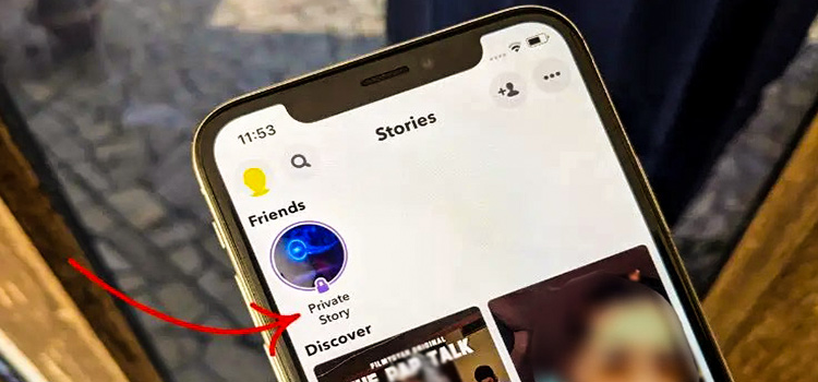 how-to-remove-yourself-from-a-private-story-on-snapchat-techdim