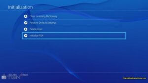 If I Initialize My PS4 Will I Lose My Account? - Techdim