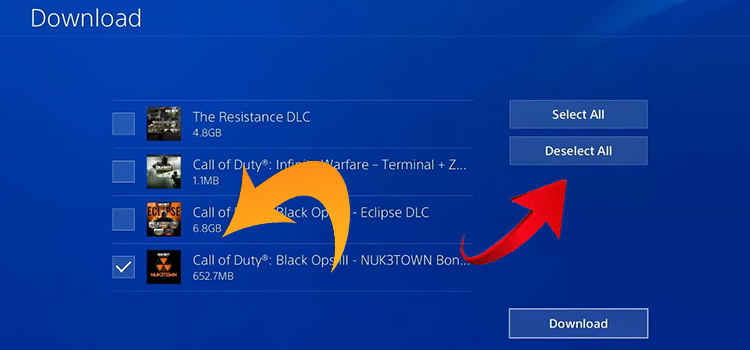 How to Delete DLC on PS4 | Easiest Steps