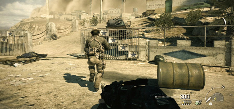 How to Show FPS in Call of Duty: Modern Warfare?