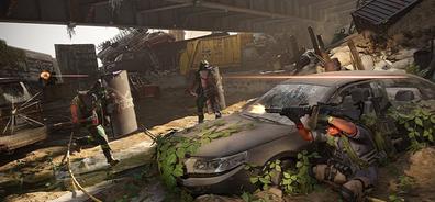 The Division 2 será o primeiro jogo no Google Stadia com crossplay