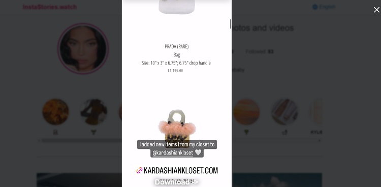 watch instagram highlights anonymously