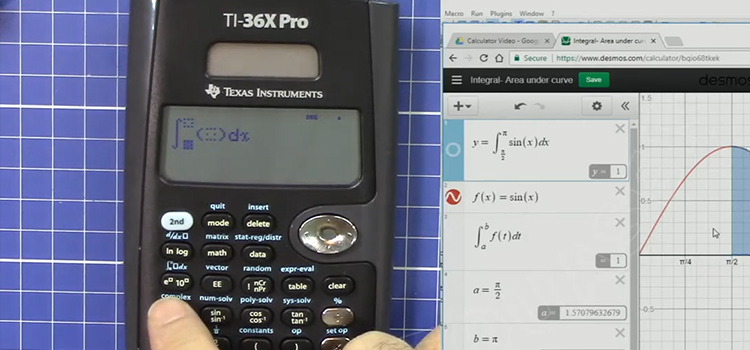 How to Find Standard Deviation on TI 36X Pro