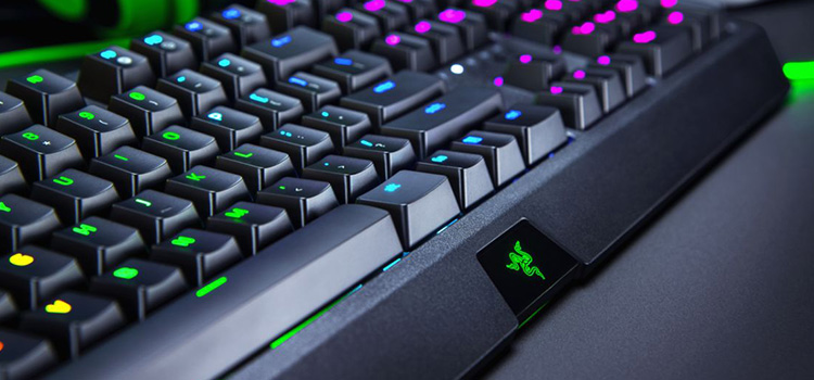 How to Turn Off Macro Razer Blackwidow?