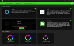 How To Turn Off Macro Razer | Disable Methods - Techdim