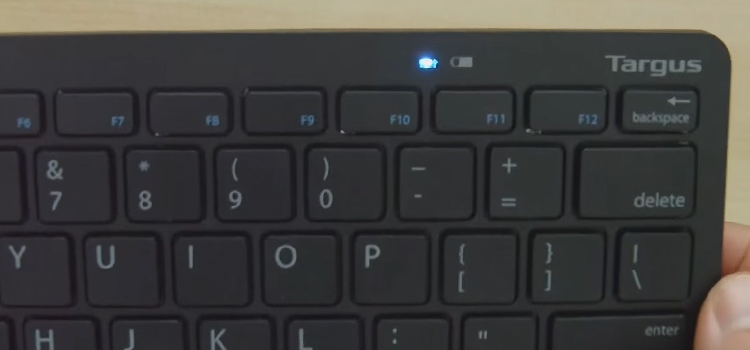 [7 Fixes] Targus Bluetooth Keyboard Won’t Connect (100% Working)