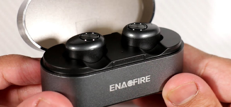 Enacfire e18 plus cheap bluetooth earbuds review