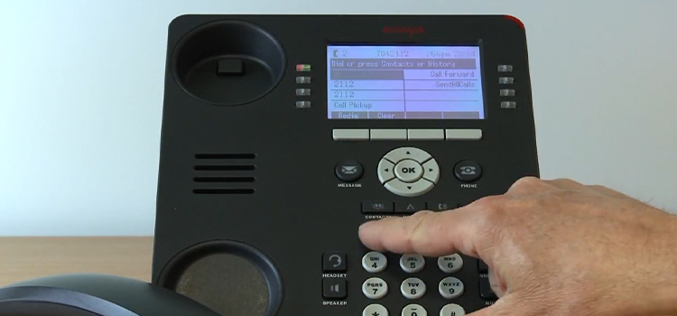 How To Make a Conference Call on Avaya Phones