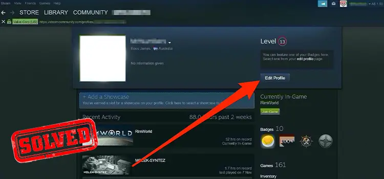 How To Remove Past Names on Steam? Guide to Know - Techdim