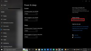 [4 Fixes] Monitor Goes into Sleep Mode After Startup - Techdim