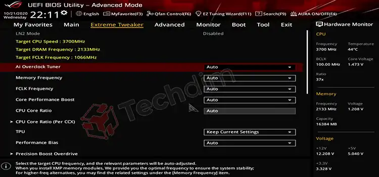 How to Overclock Ryzen 9 5900X