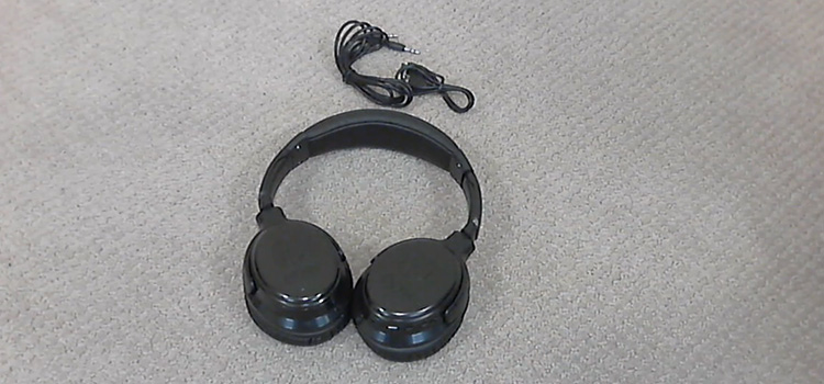 POM Gear Headphones Won’t Pair