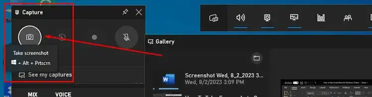 Cómo Tomar Capturas De Pantalla En Windows 10/11