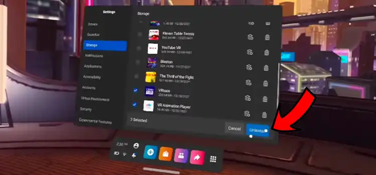 How To Remove Games From Oculus Library? | Simple Steps