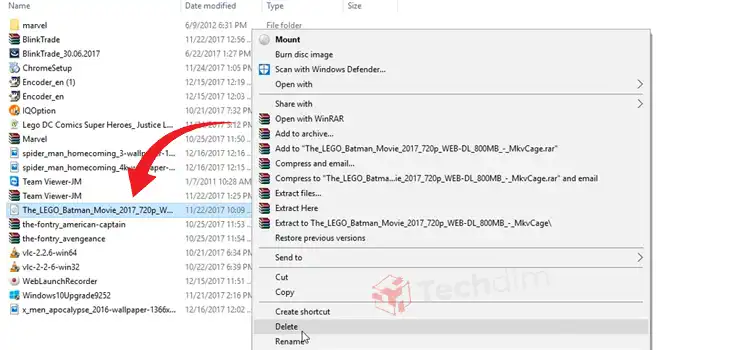 How to Delete Disk Image File (Steps Guide)