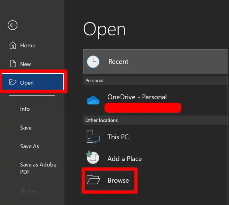 How To Open WPS File In Windows 10 - Techdim