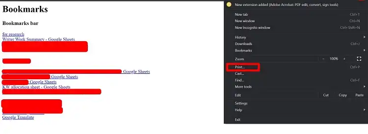 how-to-print-favorites-list-is-it-possible-to-print-my-bookmarks