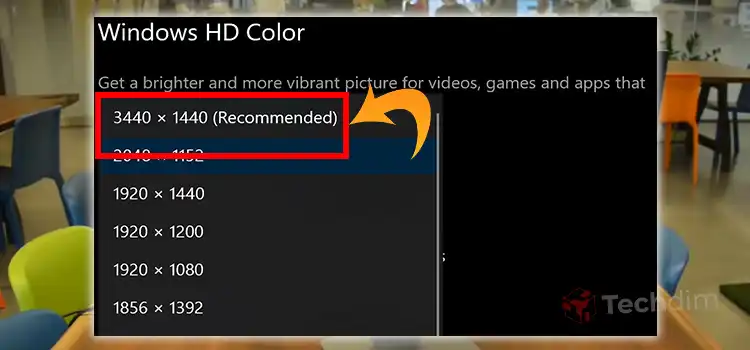 How Do I Enable 3440×1440 Resolution? | 3 Methods to enable