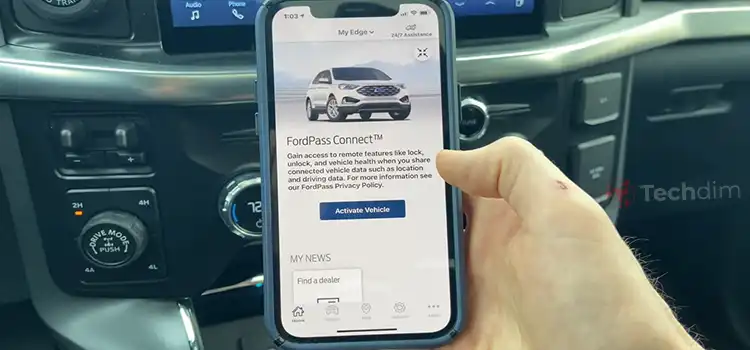 Ford App Remote Start Not Working