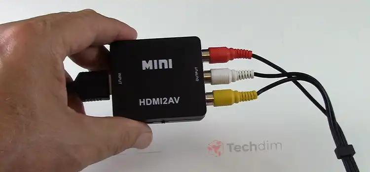 Can I Go from HDMI to RCA? Proper Explanation for you
