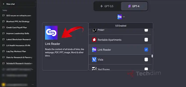 How To Use ChatGPT Link Reader Plugin To Read Web Content (Easy Guide)