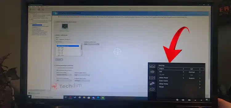 How Do I Change The Input On My Monitor | A Simple Guide