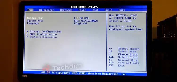 Does BIOS Display on HDMI