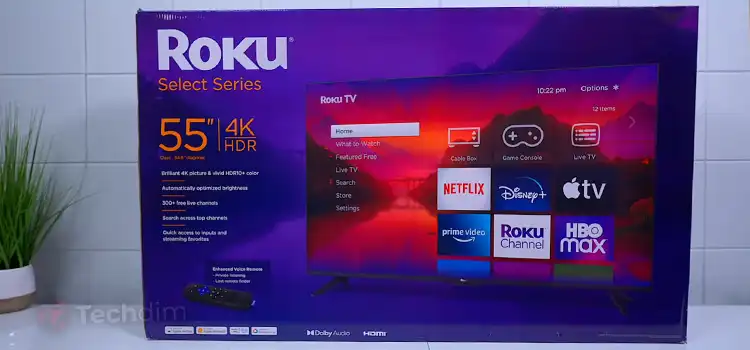 How to Turn Off HDR on Roku TV