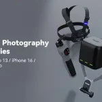 TELESIN Unveils Comprehensive Accessory Lineup for GoPro Hero 13, iPhone 16, and DJI Action 5 Pro